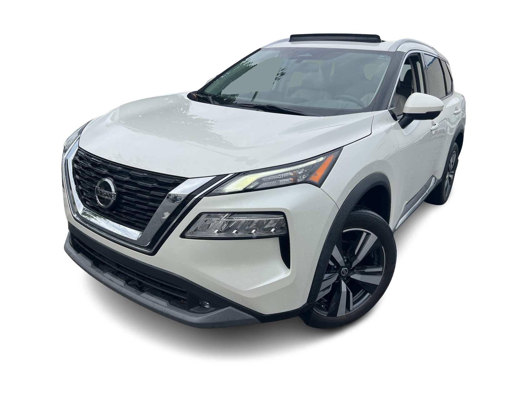 2021 Nissan Rogue SL -
                  Chamblee, GA