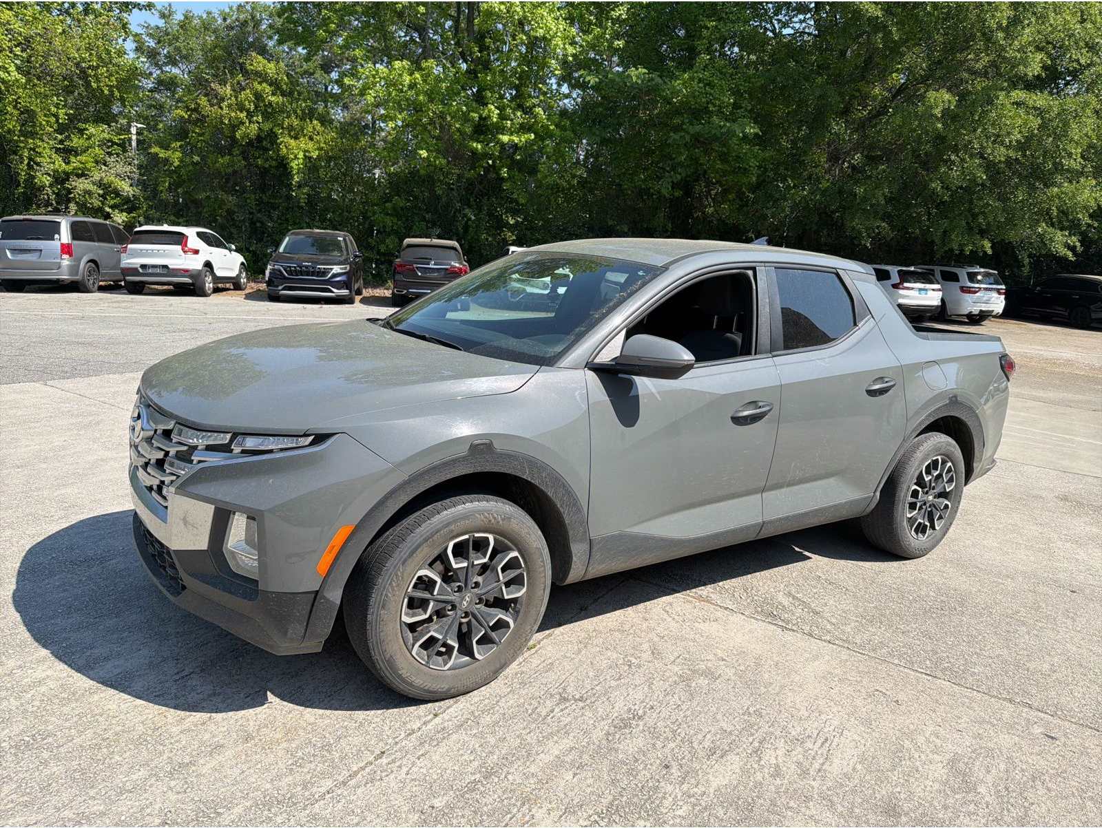 2023 Hyundai Santa Cruz SEL