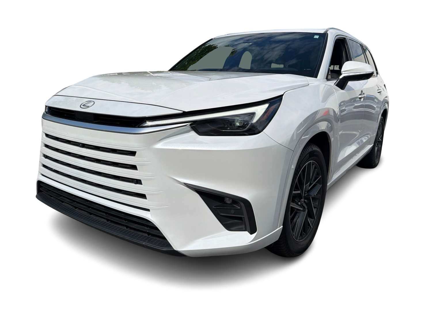 Thumbnail: 2024 Lexus TX - 1
