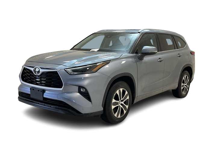 2022 Toyota Highlander XLE -
                Chamblee, GA