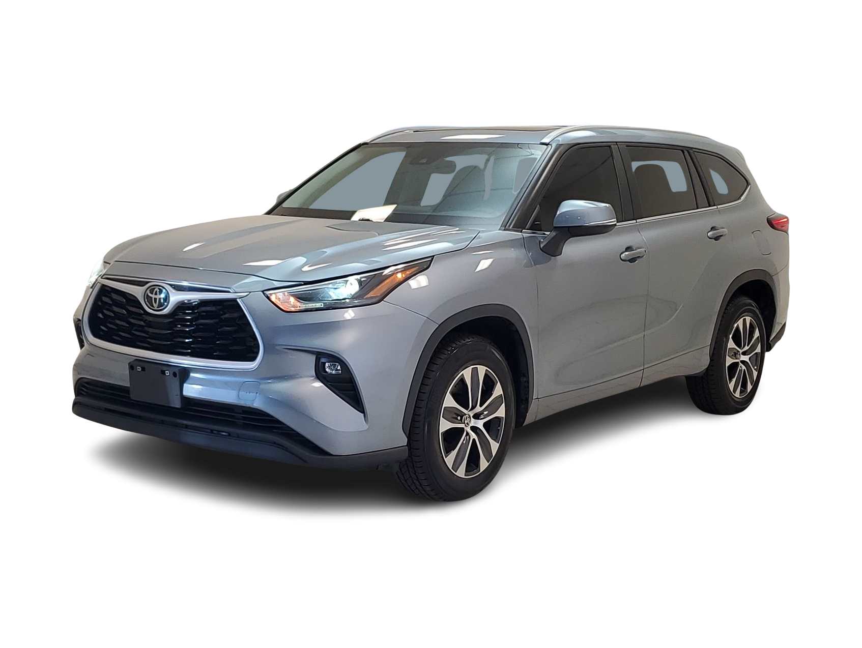 Thumbnail: 2023 Toyota Highlander - 1