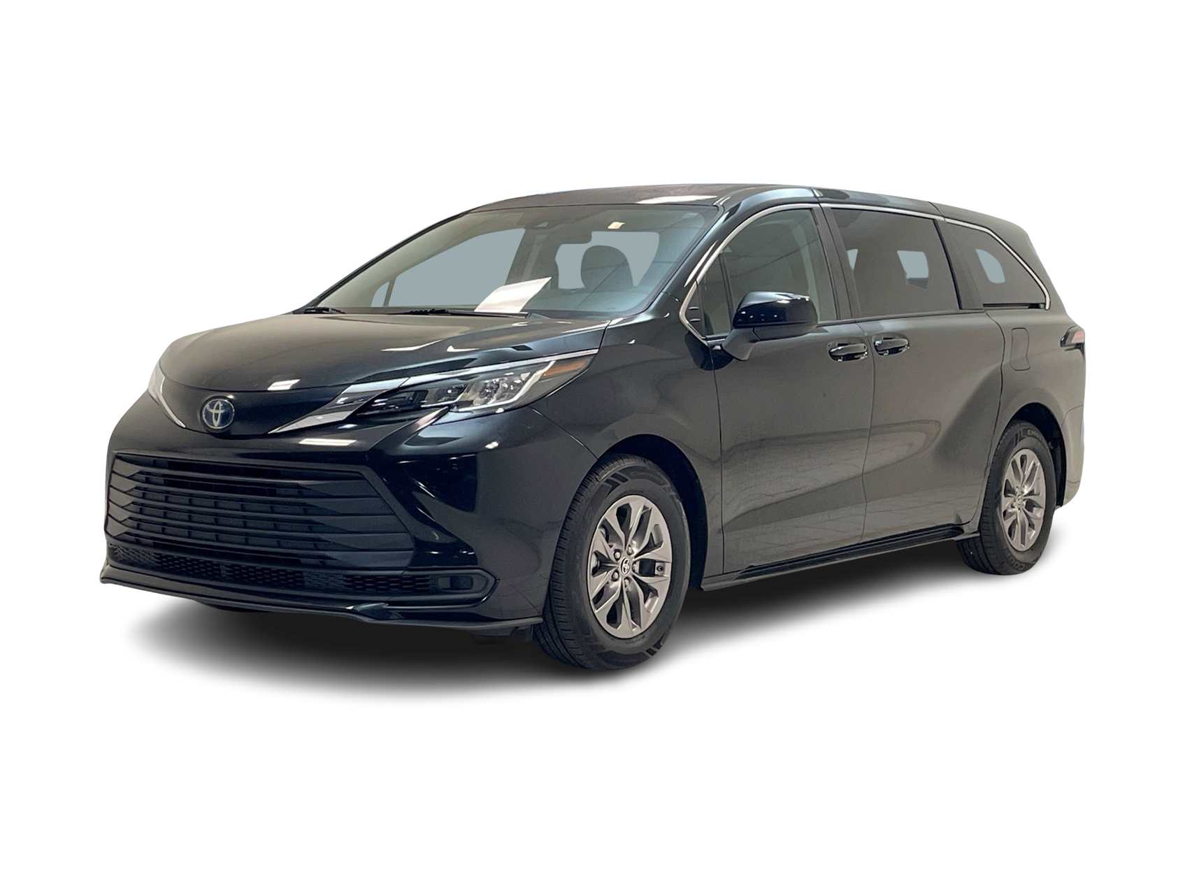Thumbnail: 2023 Toyota Sienna - 1
