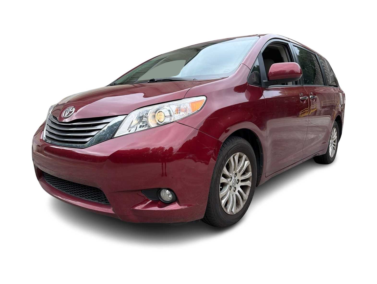 2017 Toyota Sienna XLE Premium -
                  Chamblee, GA