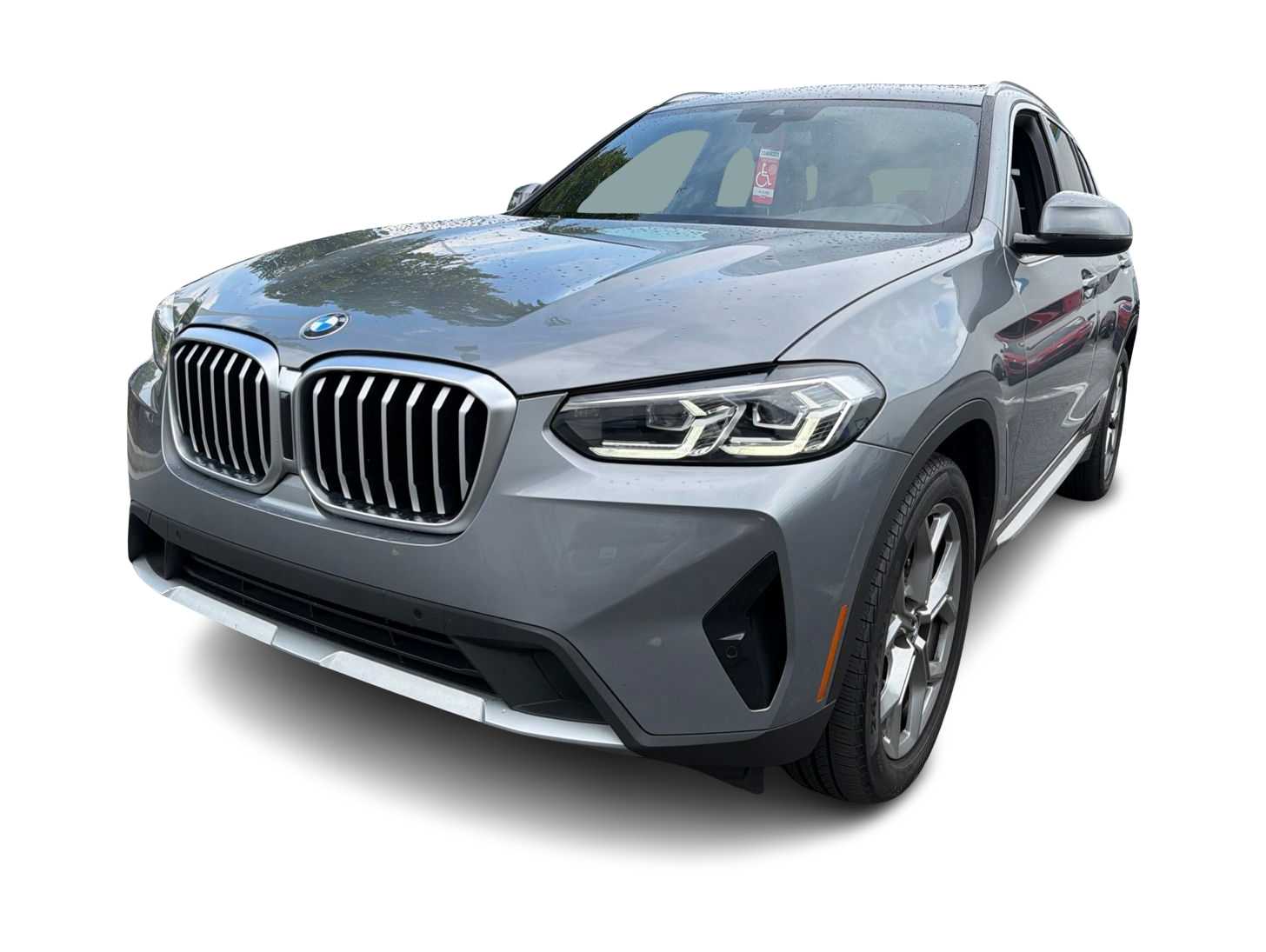Thumbnail: 2024 BMW X3 - 1