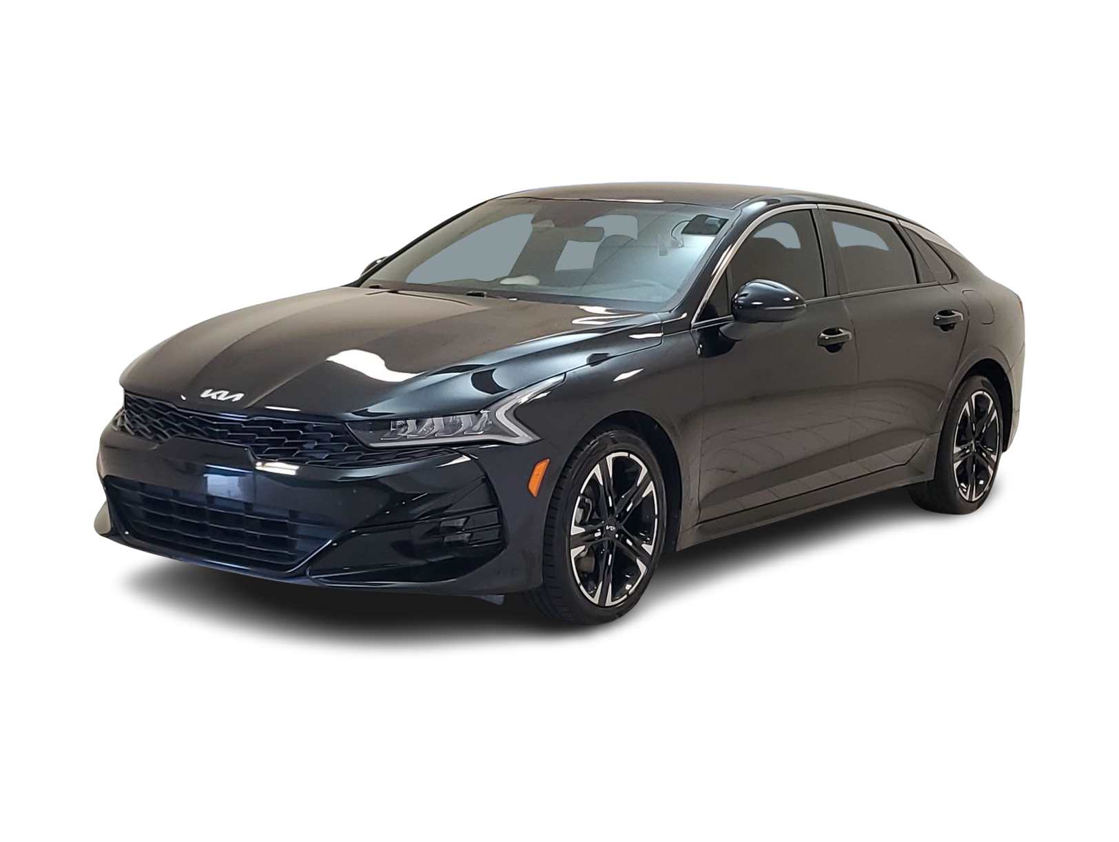 Thumbnail: 2022 Kia K5 - 1
