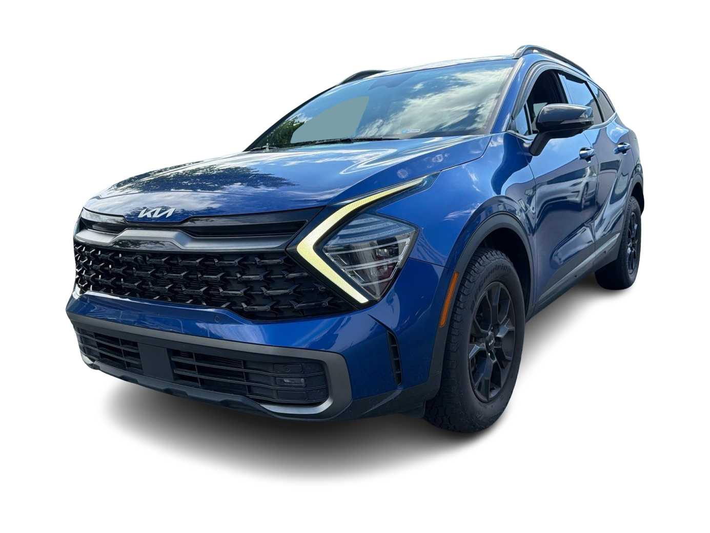 Thumbnail: 2023 Kia Sportage - 1