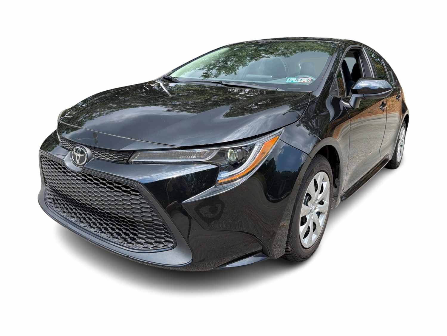 2022 Toyota Corolla LE -
                  Chamblee, GA
