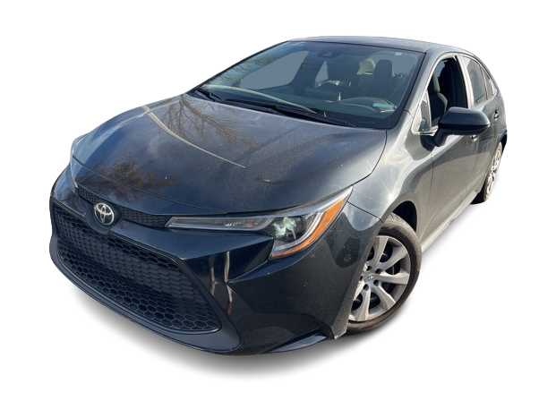 2021 Toyota Corolla LE -
                Chamblee, GA