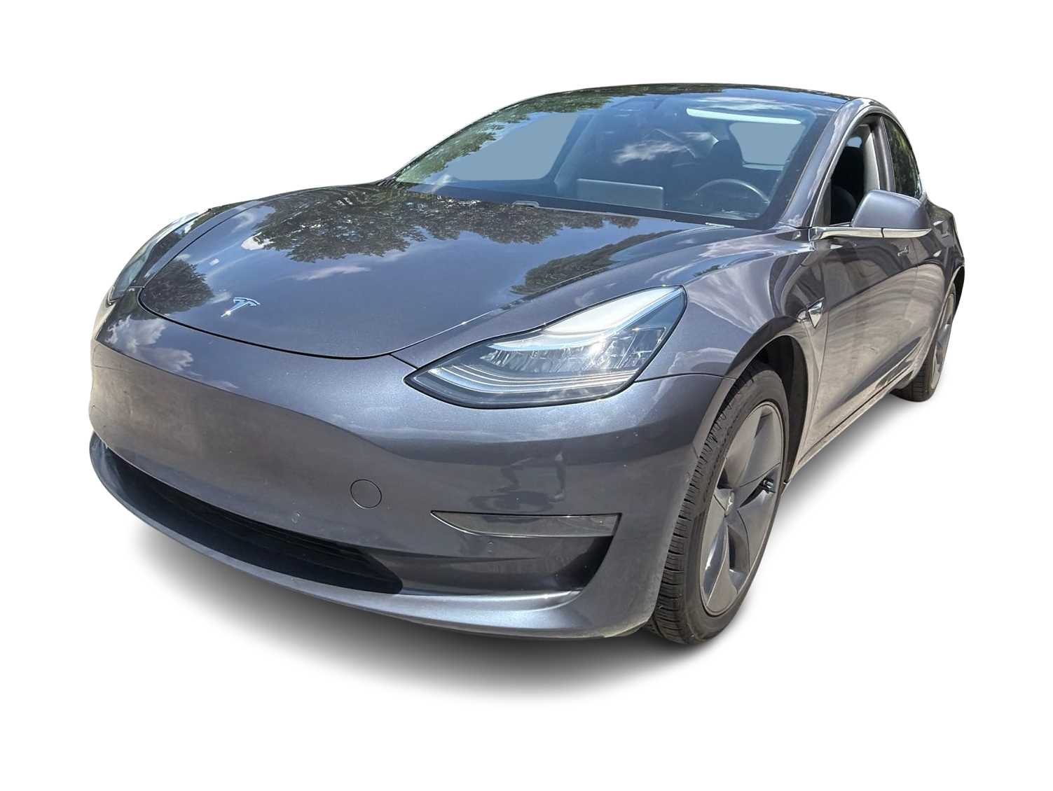 2020 Tesla Model 3 Standard Range -
                  Chamblee, GA