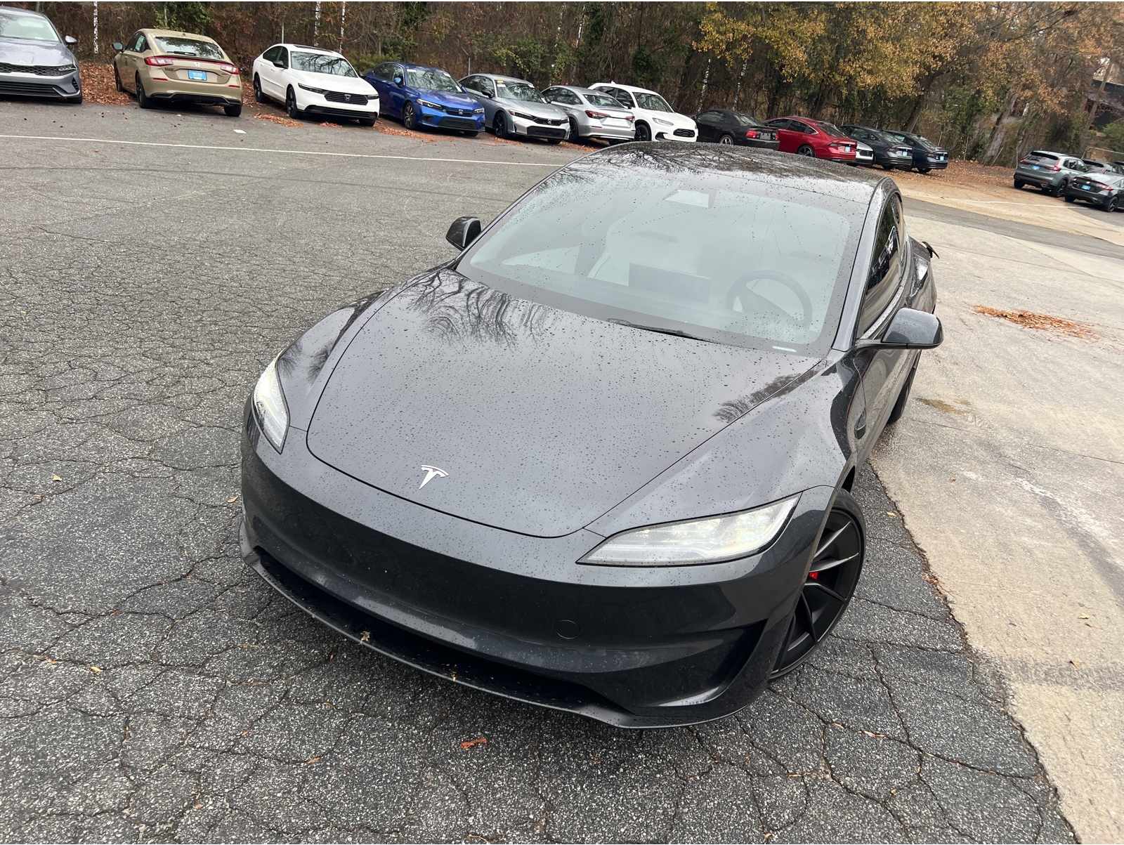 2024 Tesla Model 3 Performance's photo