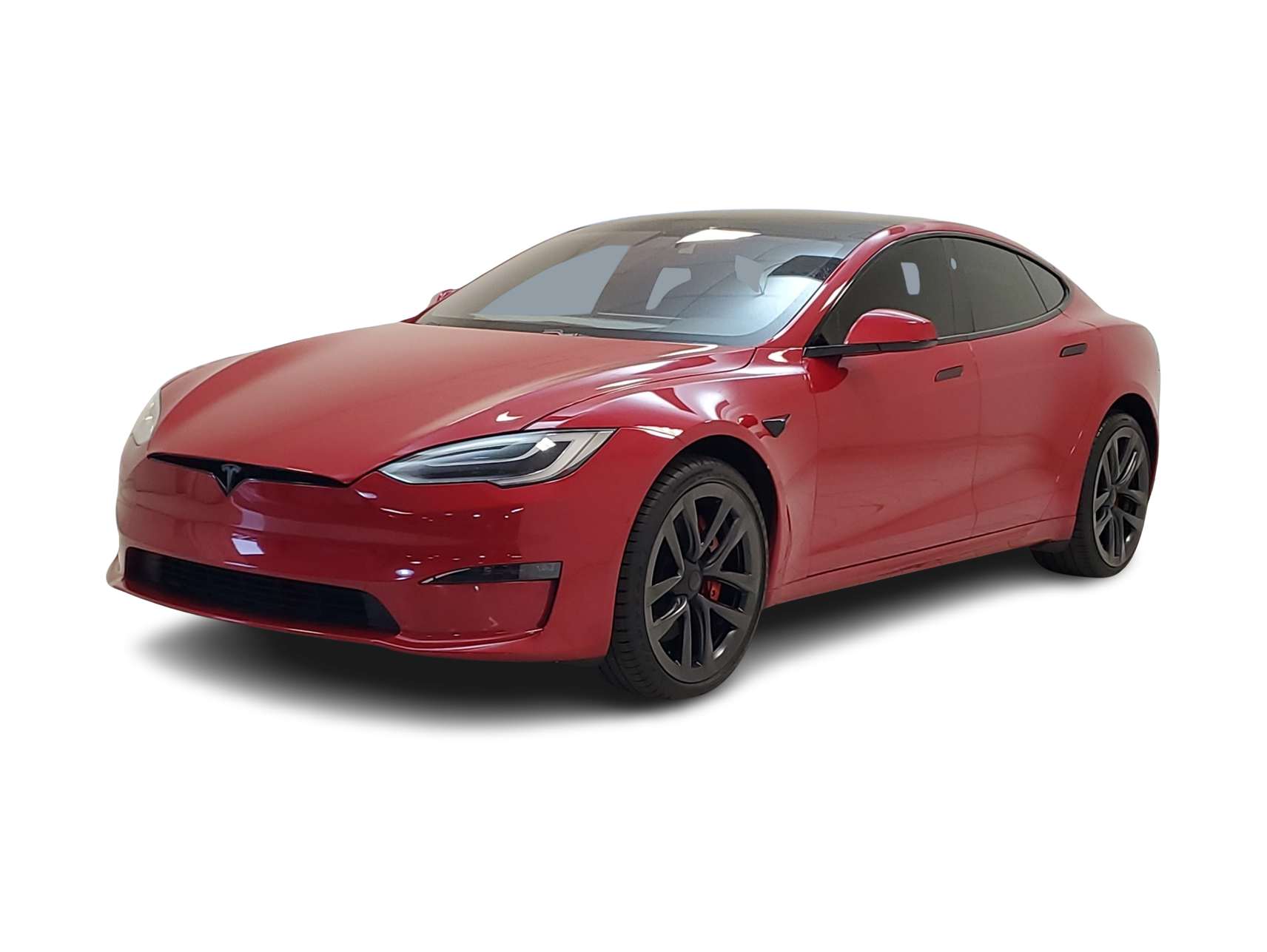 Thumbnail: 2021 Tesla Model S - 1
