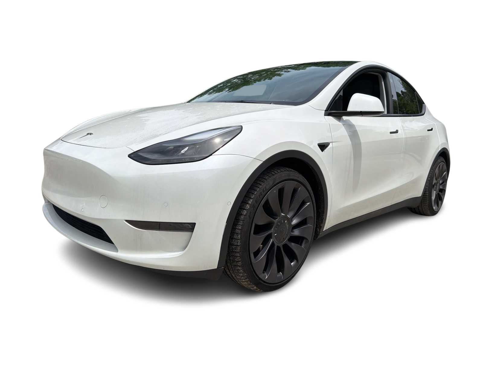 Thumbnail: 2021 Tesla Model Y - 1