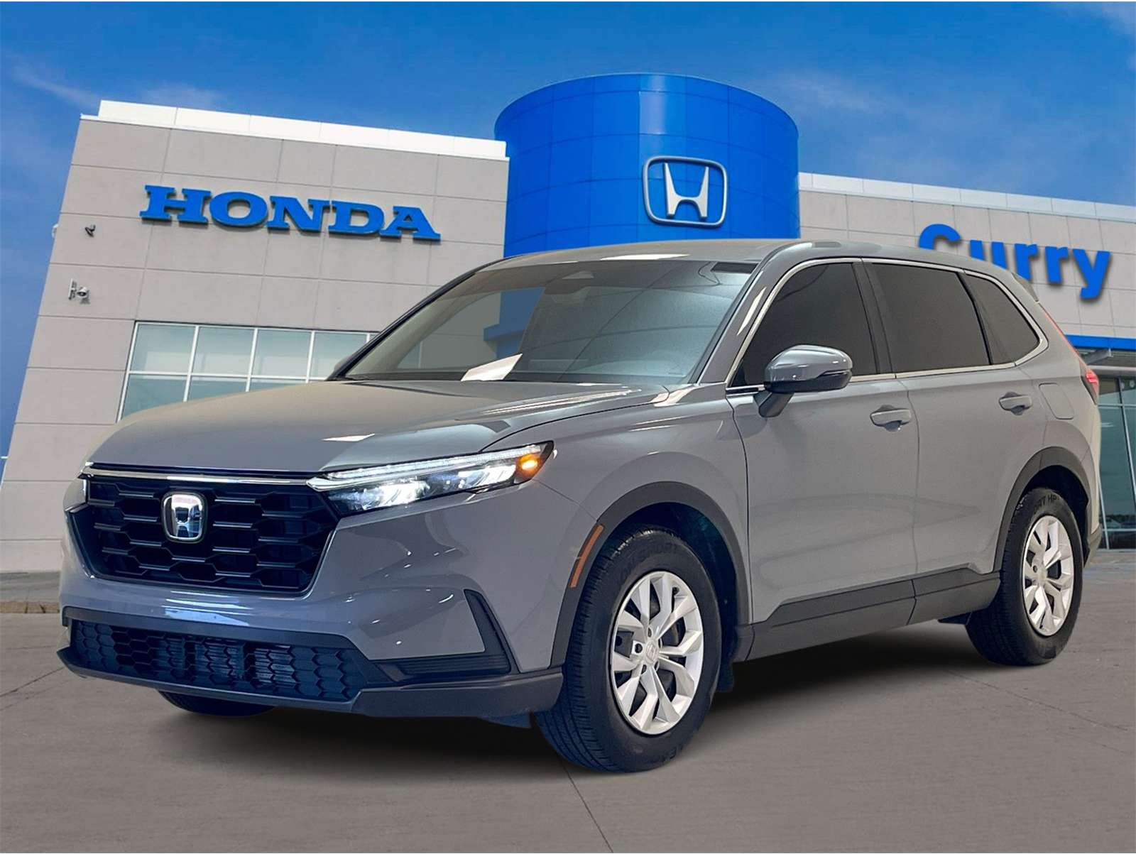 2025 Honda CR-V LX's photo
