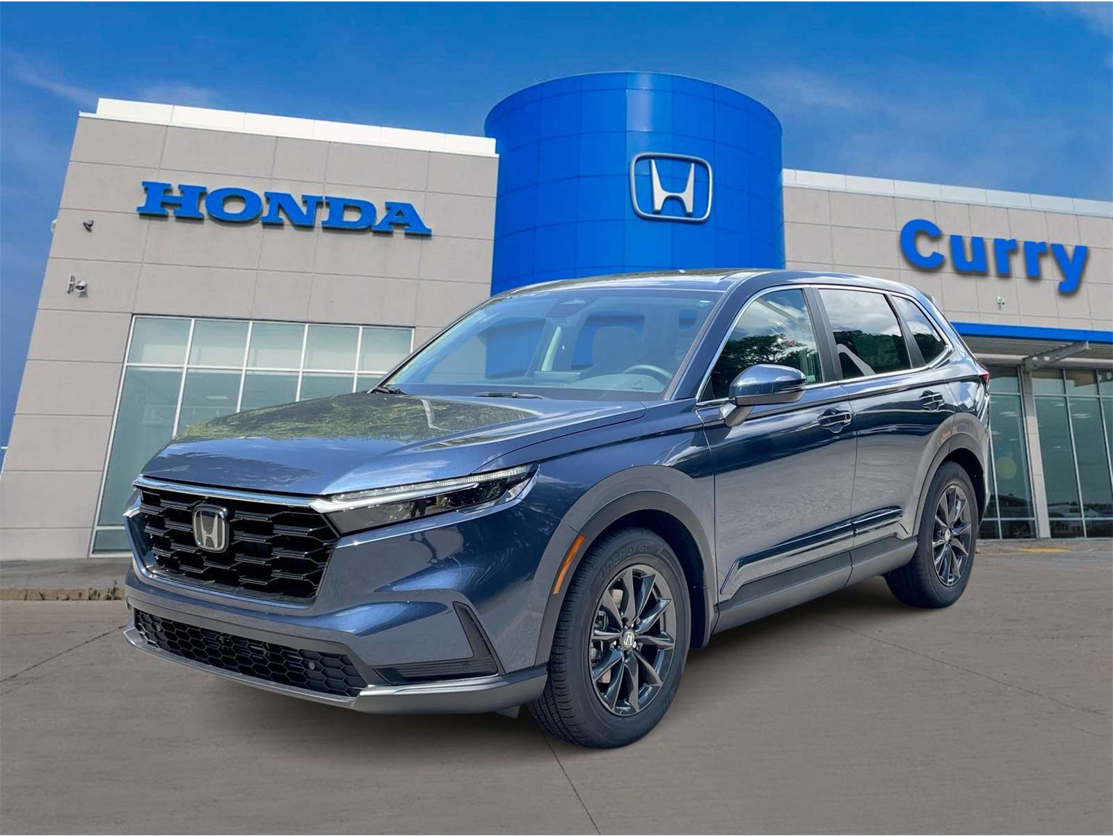 2026 Honda CR-V EX-L's photo