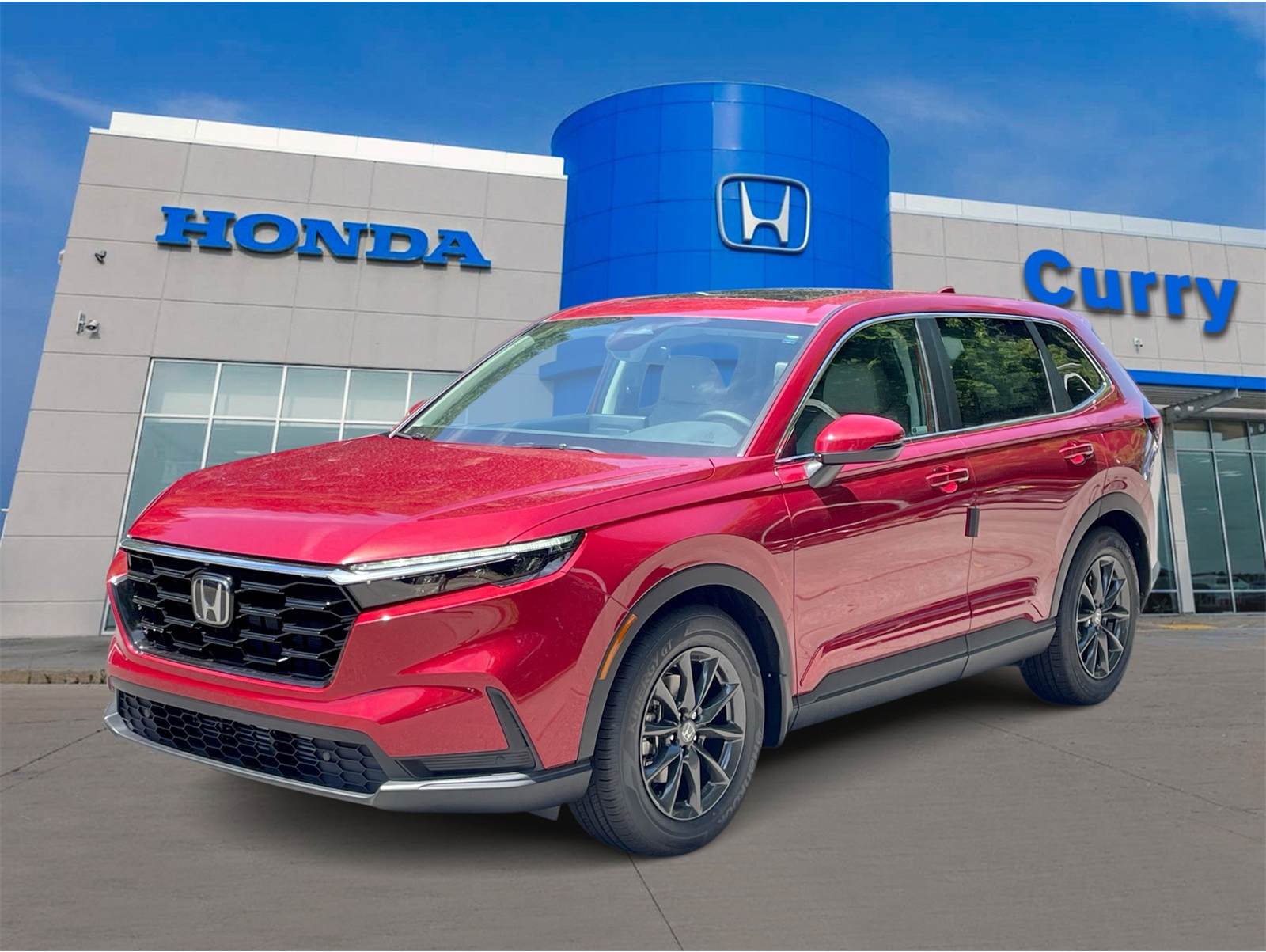 2026 Honda CR-V EX-L's photo