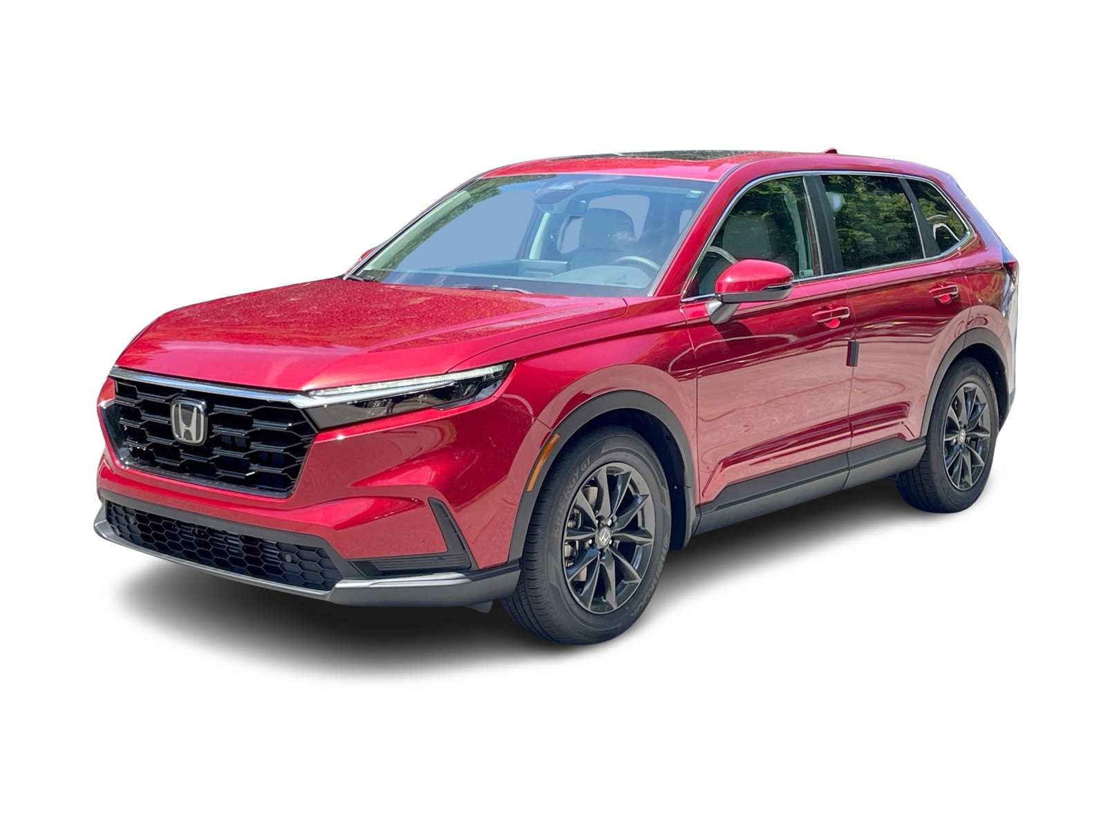 Thumbnail: 2026 Honda CR-V - 1
