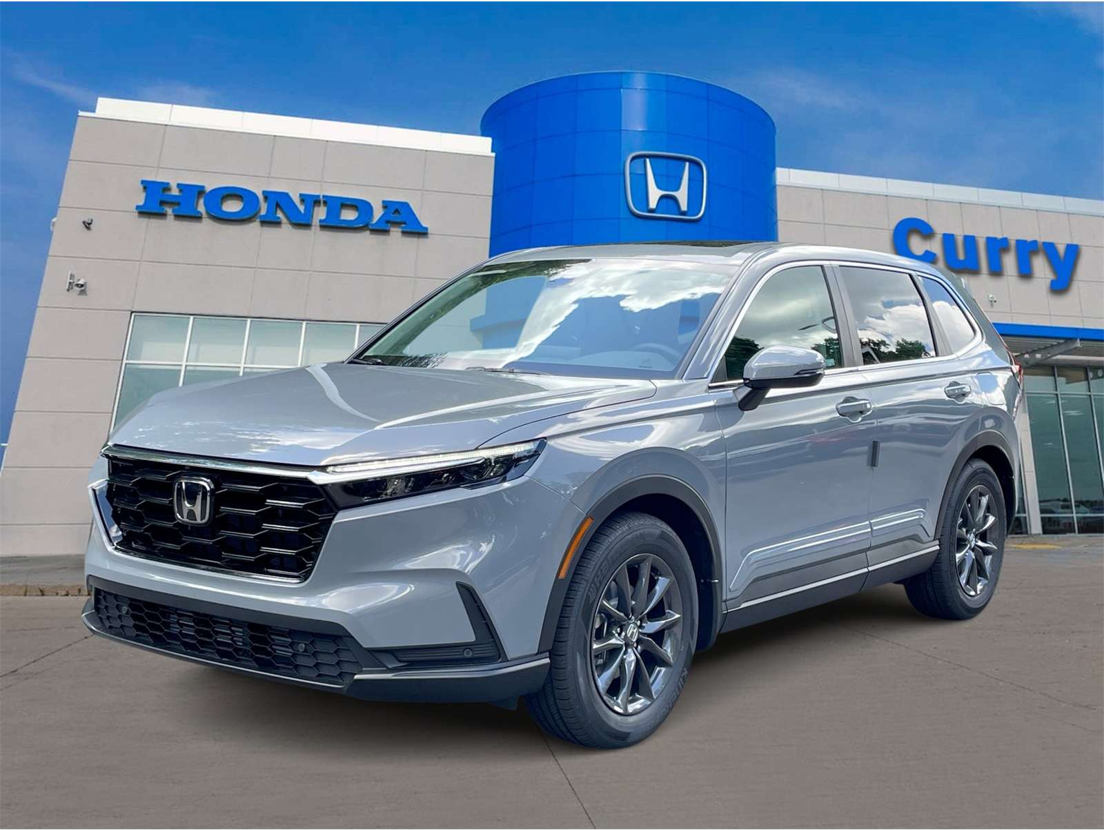 2026 Honda CR-V EX-L's photo
