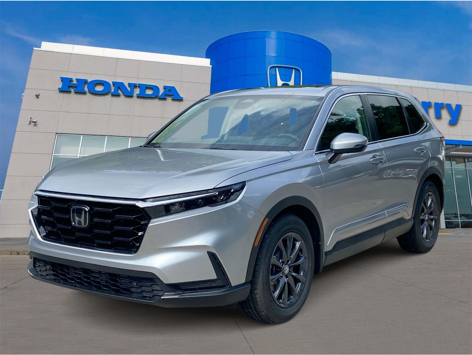 2026 Honda CR-V EX-L's photo