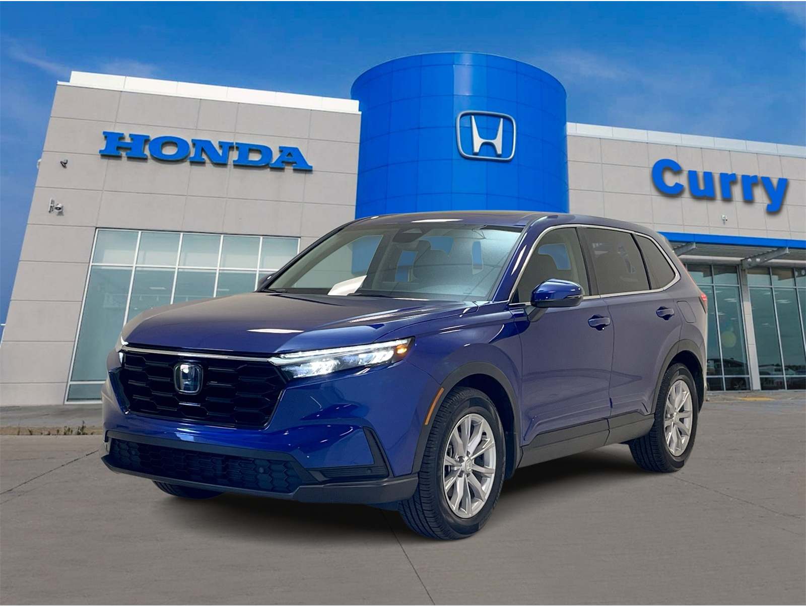 2023 Honda CR-V EX-L's photo