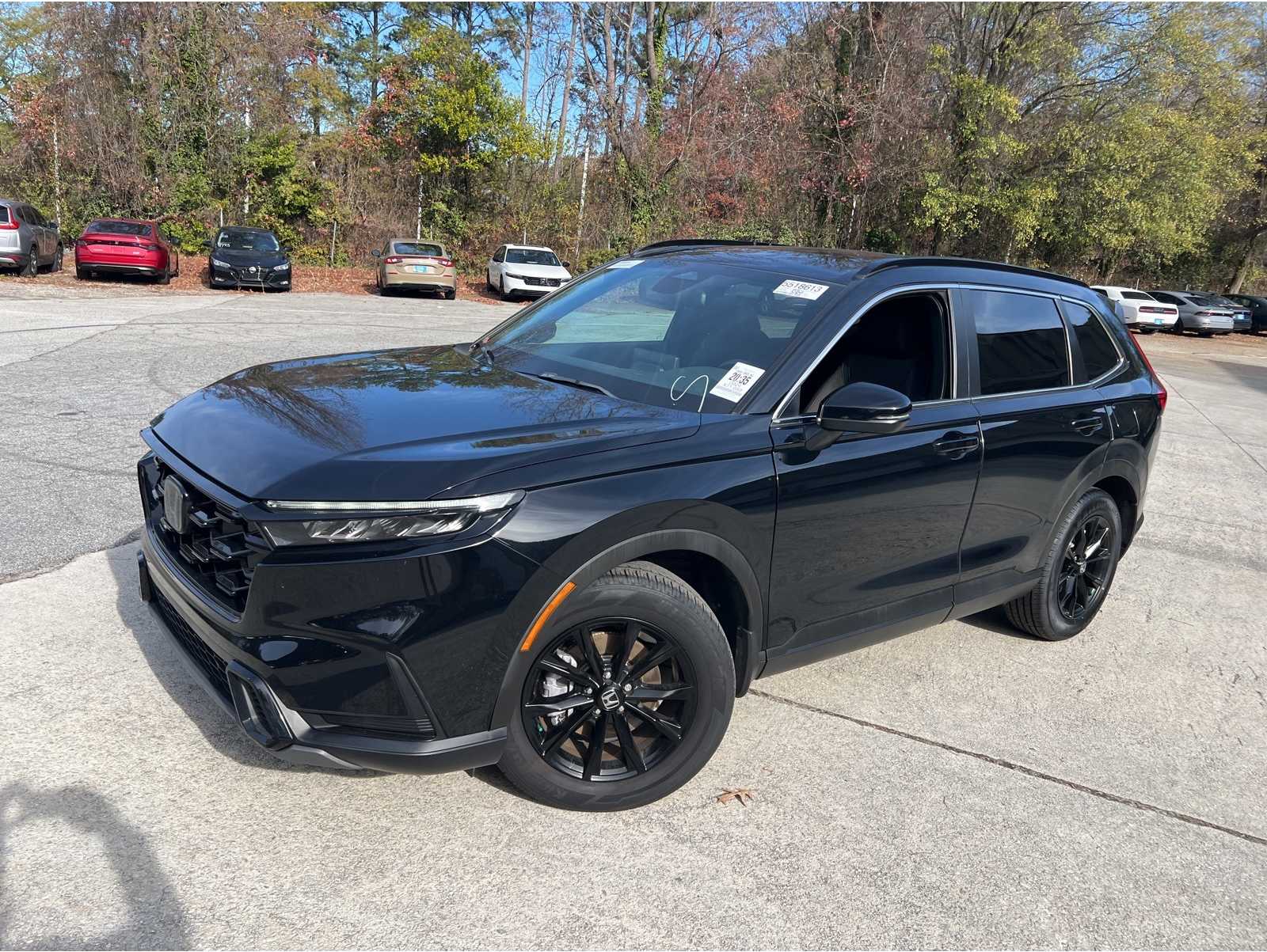 2024 Honda CR-V Sport's photo