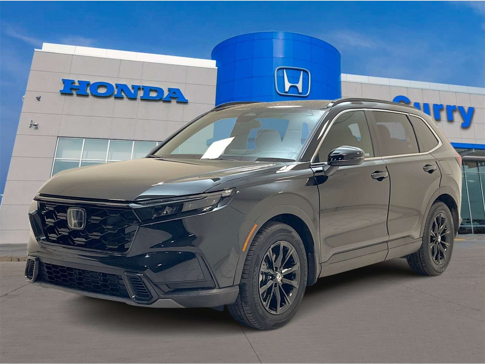 2024 Honda CR-V Sport's photo