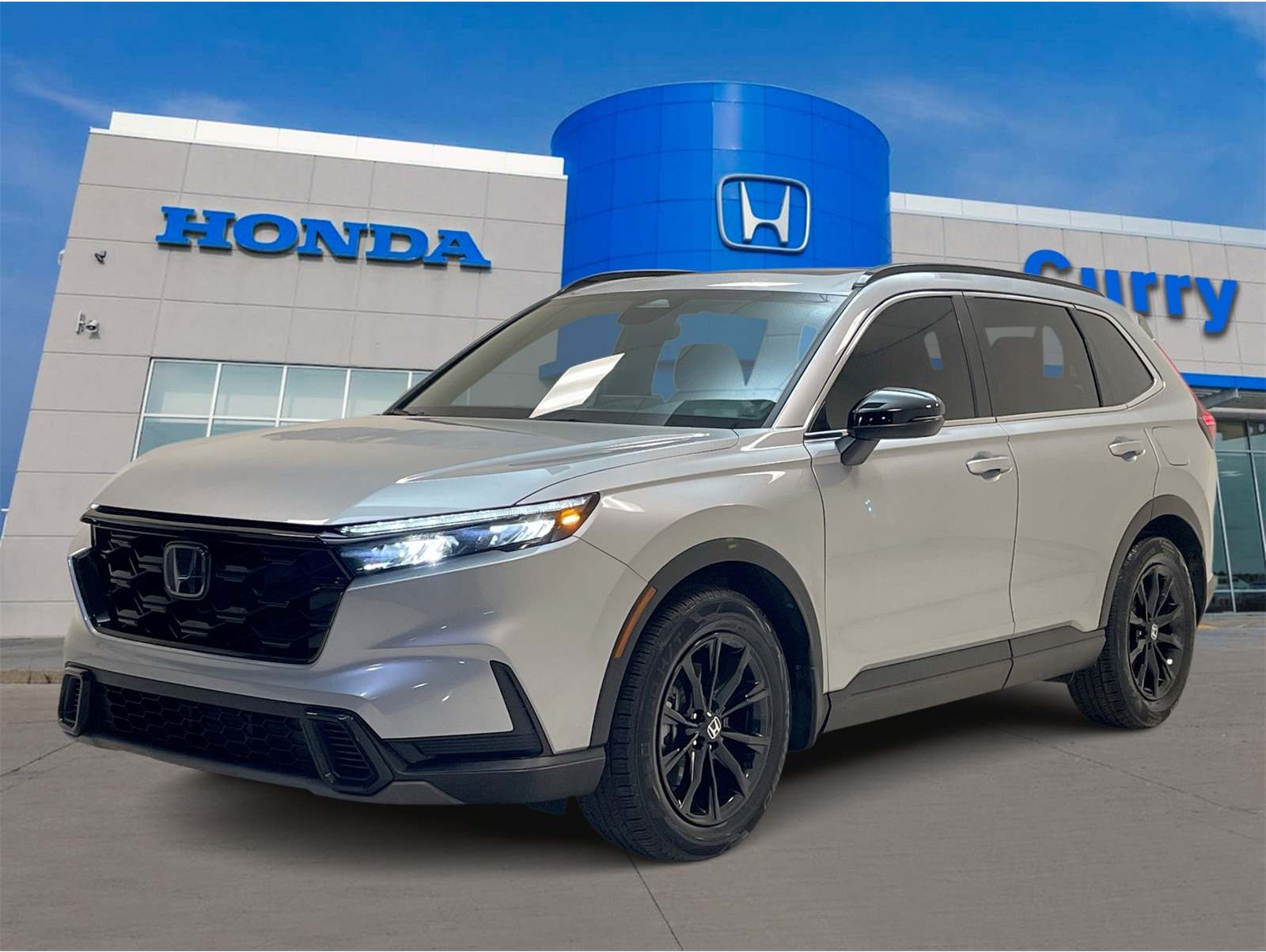 2024 Honda CR-V Sport's photo