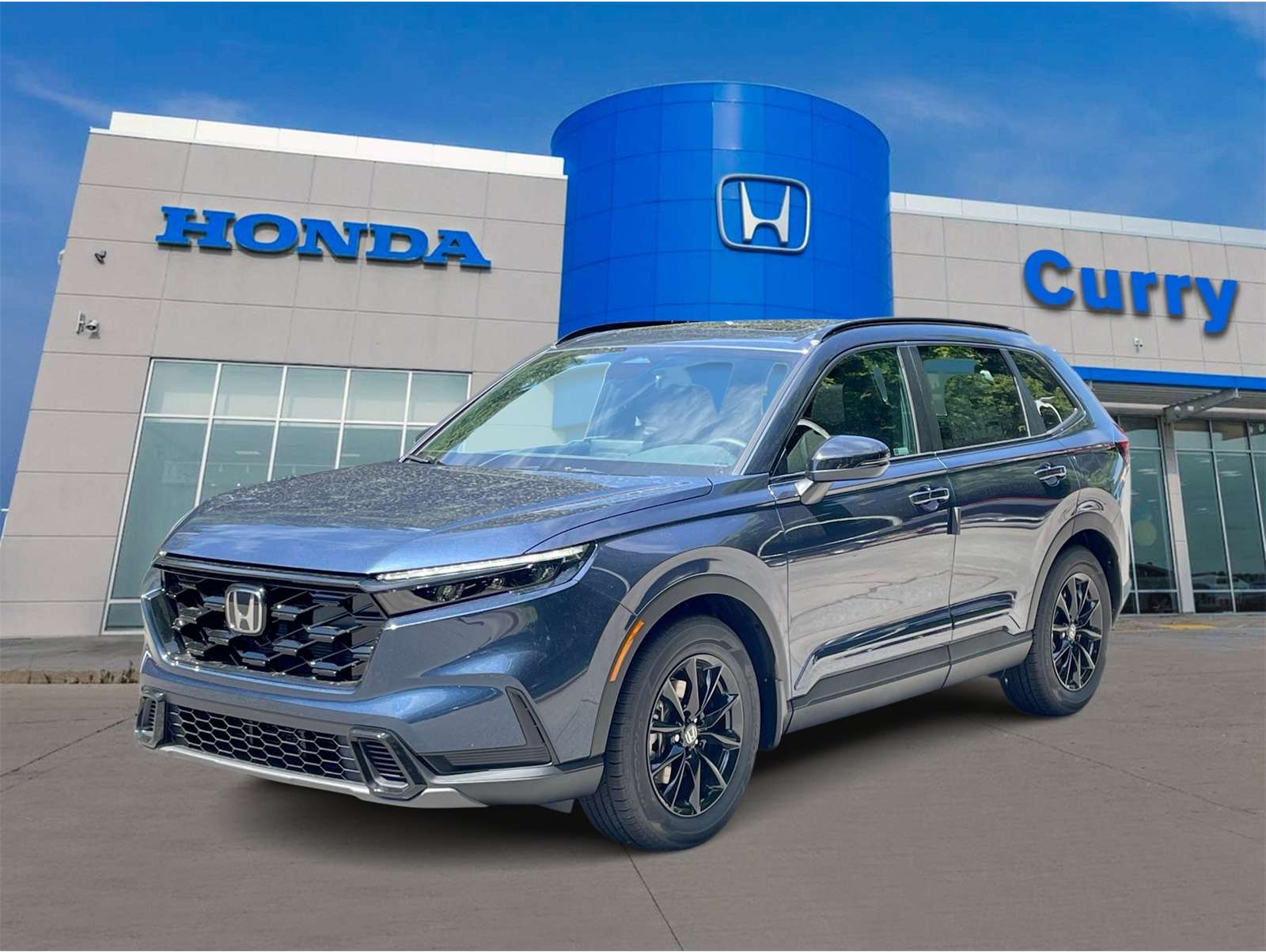 2026 Honda CR-V Sport's photo