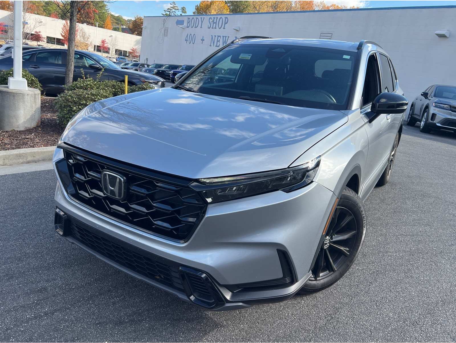 2023 Honda CR-V Sport's photo