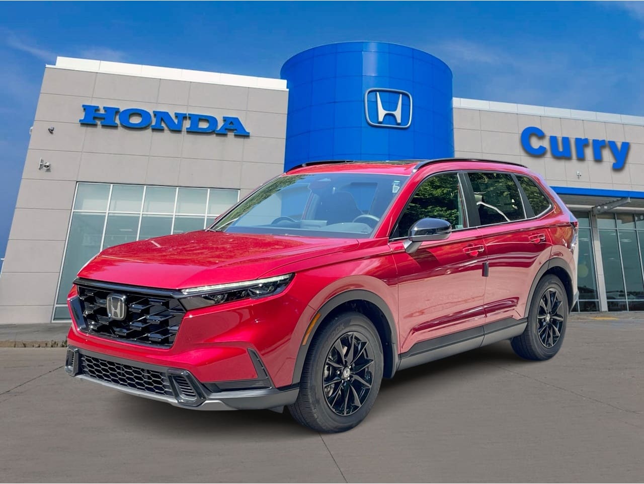 2026 Honda CR-V Sport's photo