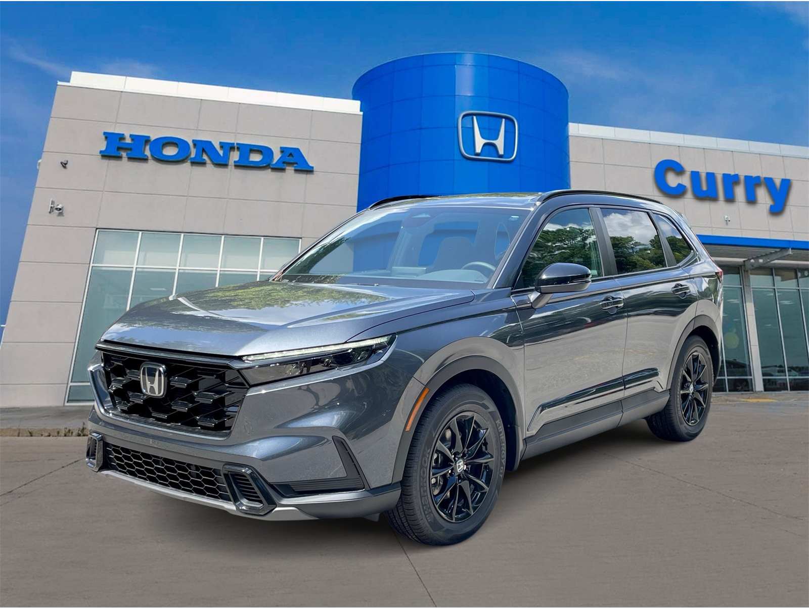 2026 Honda CR-V Sport's photo