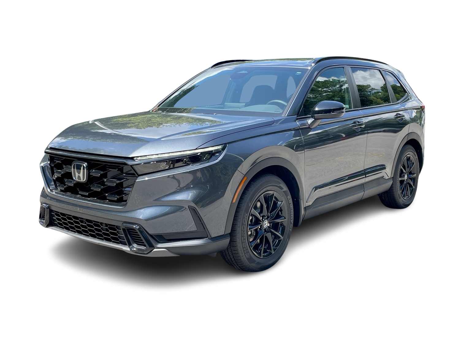 Thumbnail: 2026 Honda CR-V - 1