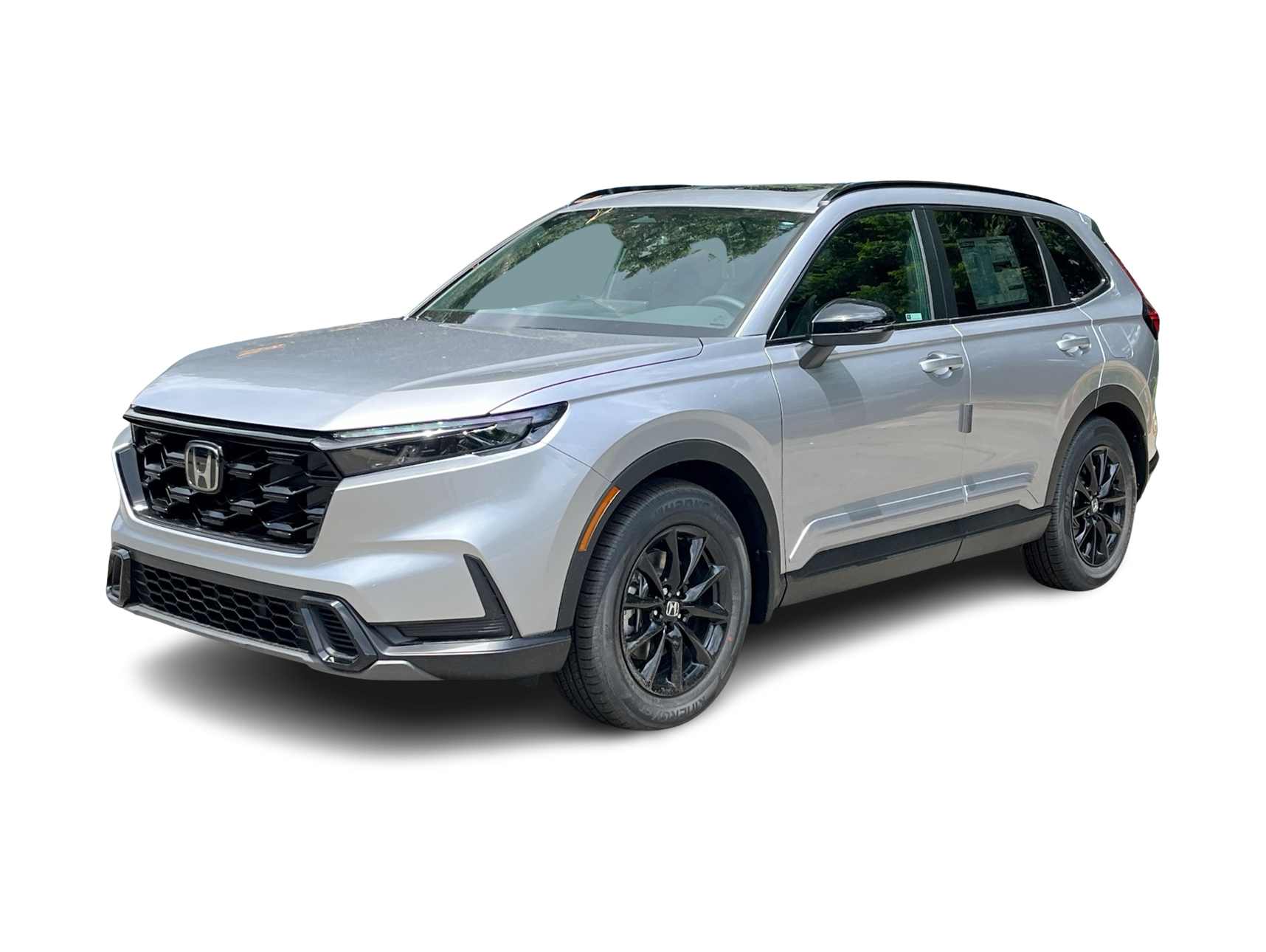 Thumbnail: 2026 Honda CR-V - 1