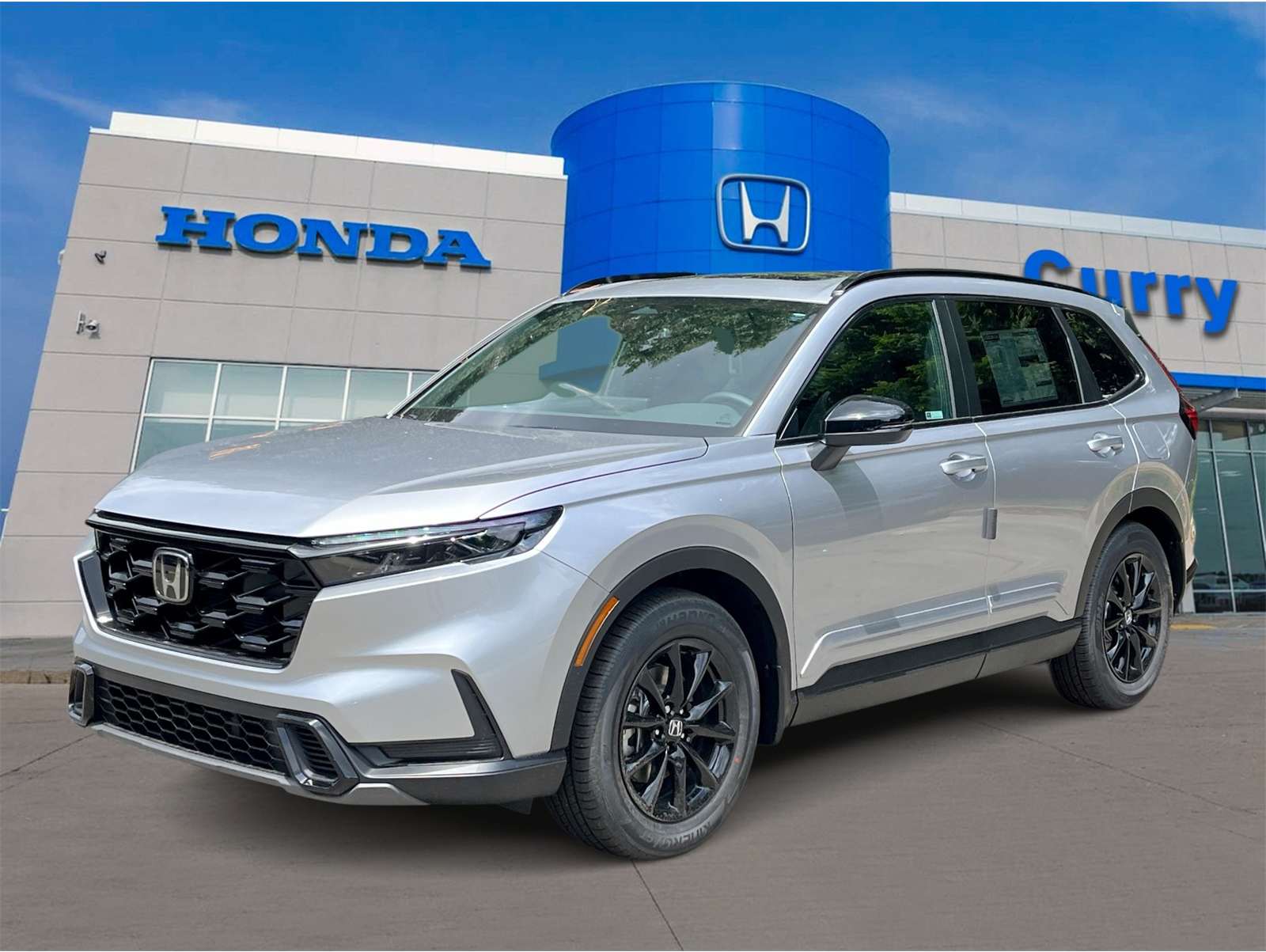 2026 Honda CR-V Sport's photo