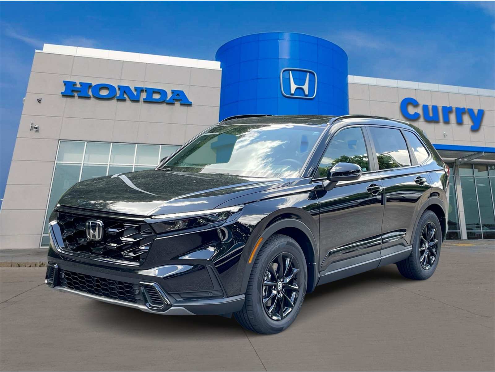 2026 Honda CR-V Sport-L's photo