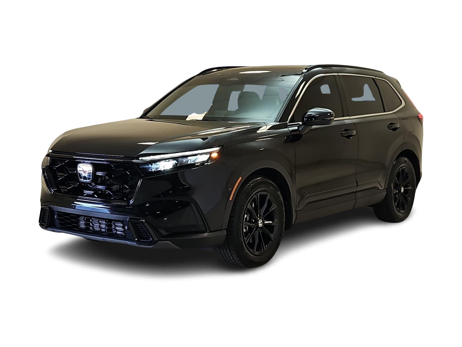 Thumbnail: 2025 Honda CR-V - 1