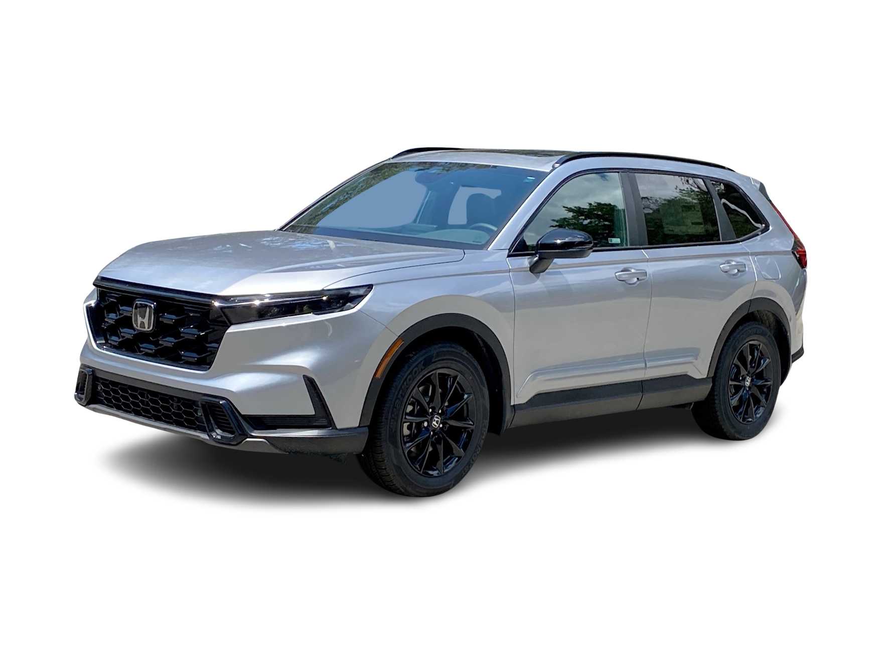 Thumbnail: 2026 Honda CR-V - 1
