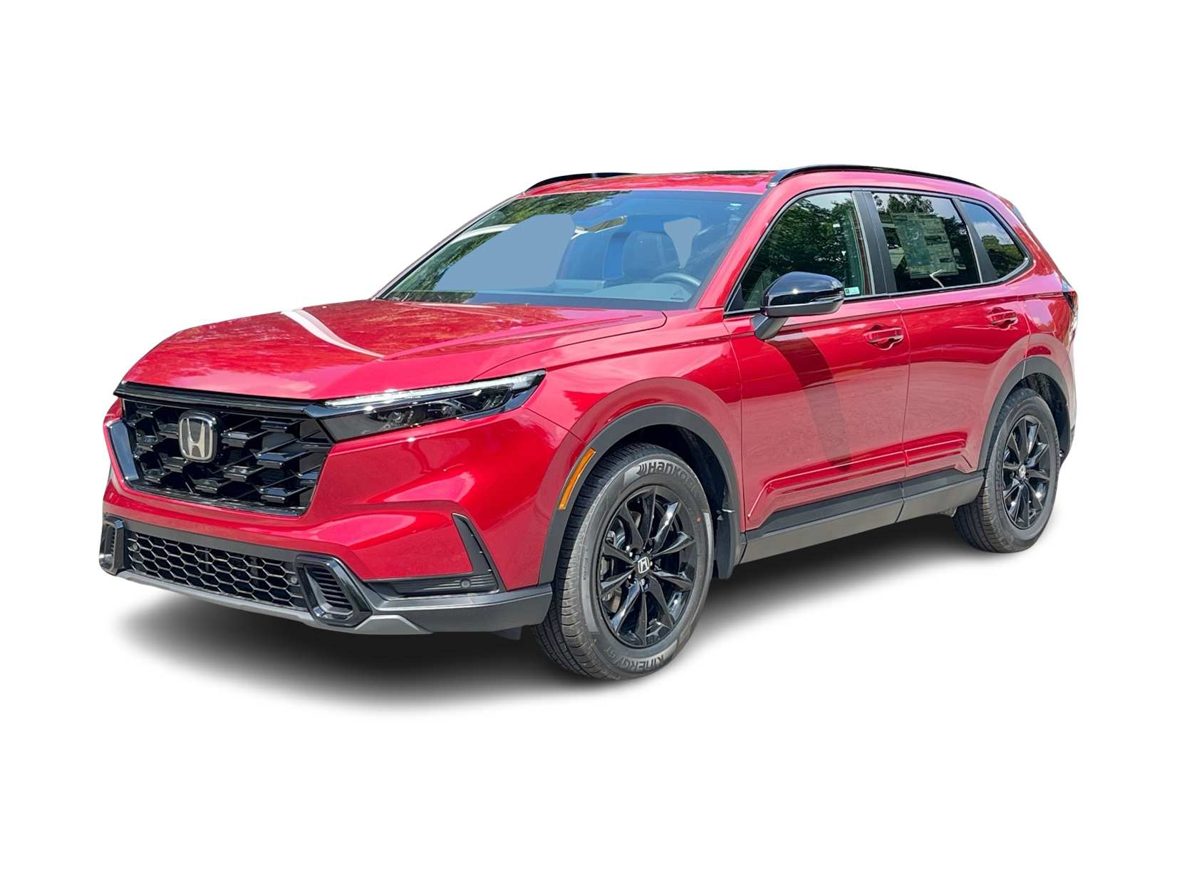 Thumbnail: 2026 Honda CR-V - 1