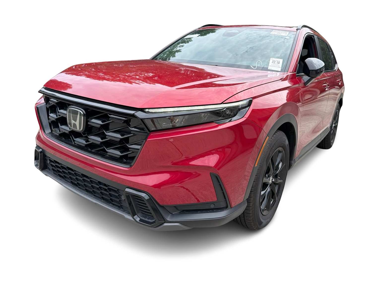 Thumbnail: 2026 Honda CR-V - 1