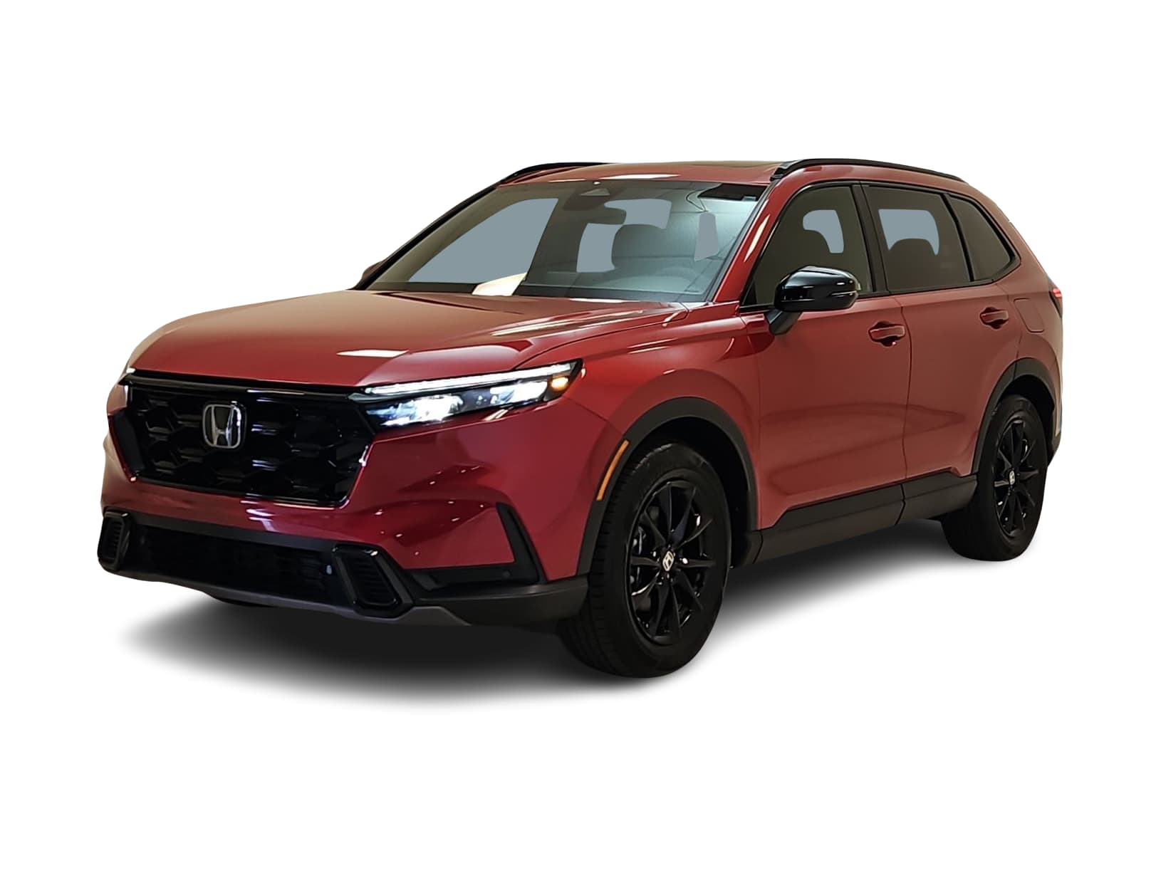 Thumbnail: 2026 Honda CR-V - 1