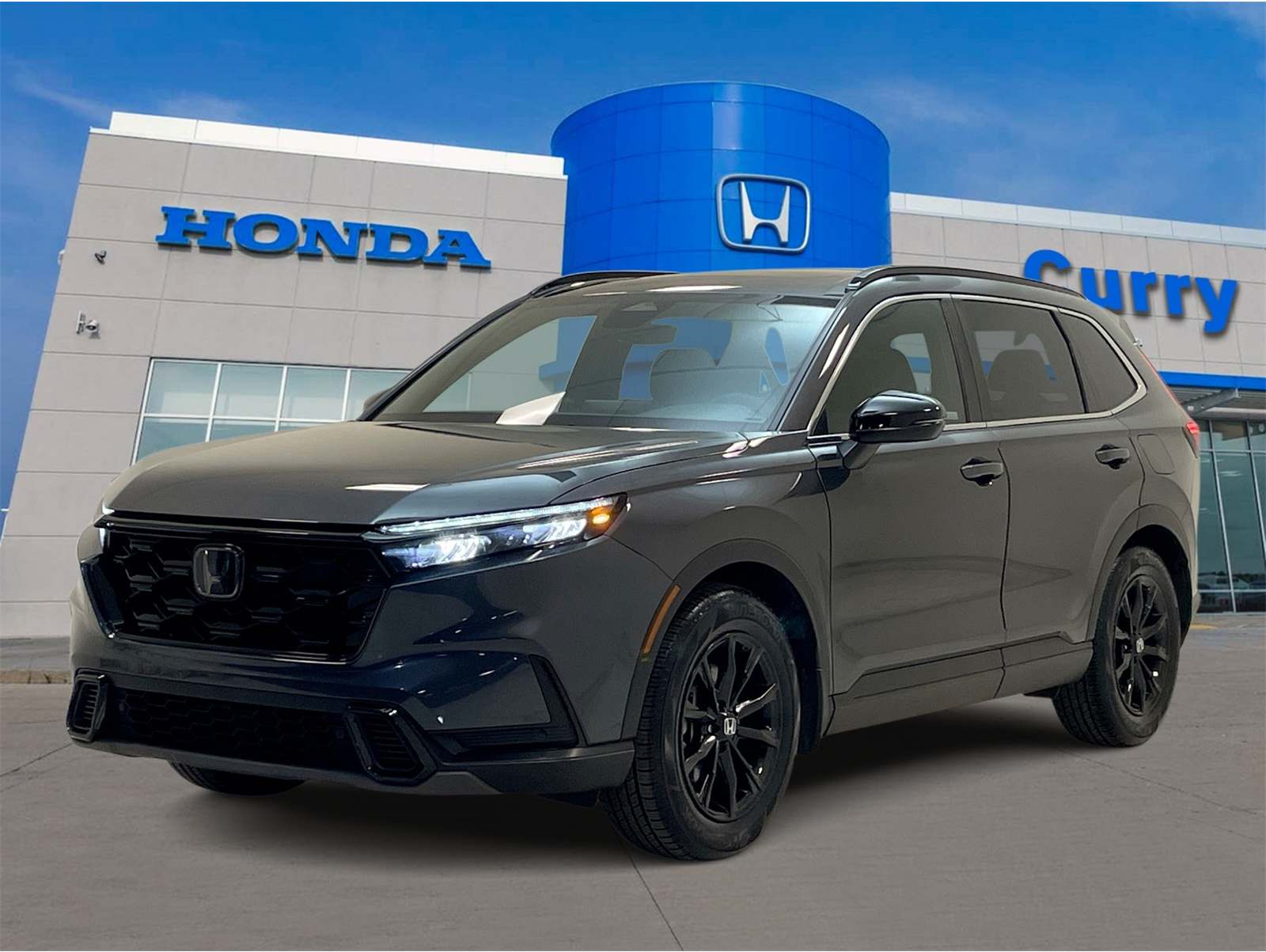 2024 Honda CR-V Sport-L's photo