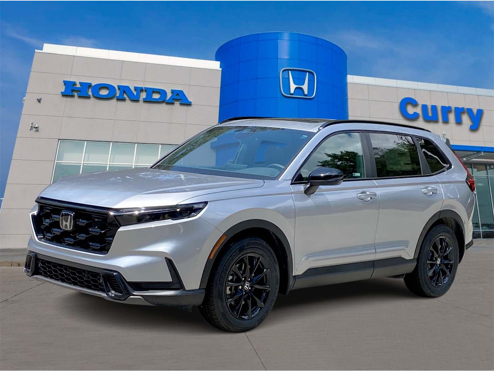 2026 Honda CR-V Sport-L's photo