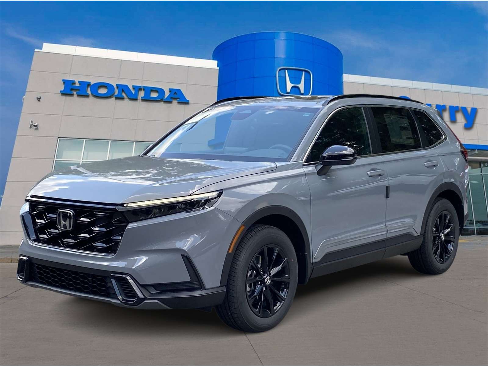 2025 Honda CR-V Sport's photo