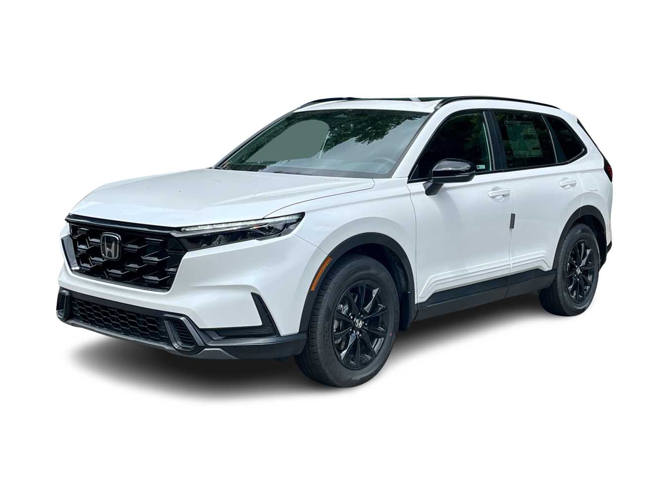 Thumbnail: 2026 Honda CR-V - 1