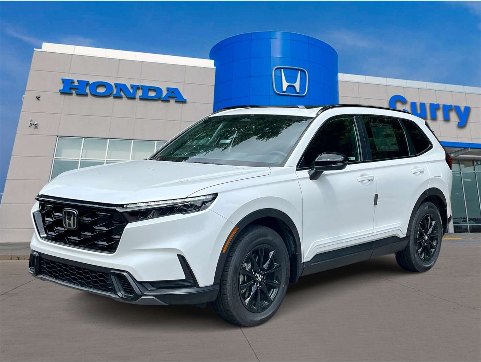 2026 Honda CR-V Sport's photo