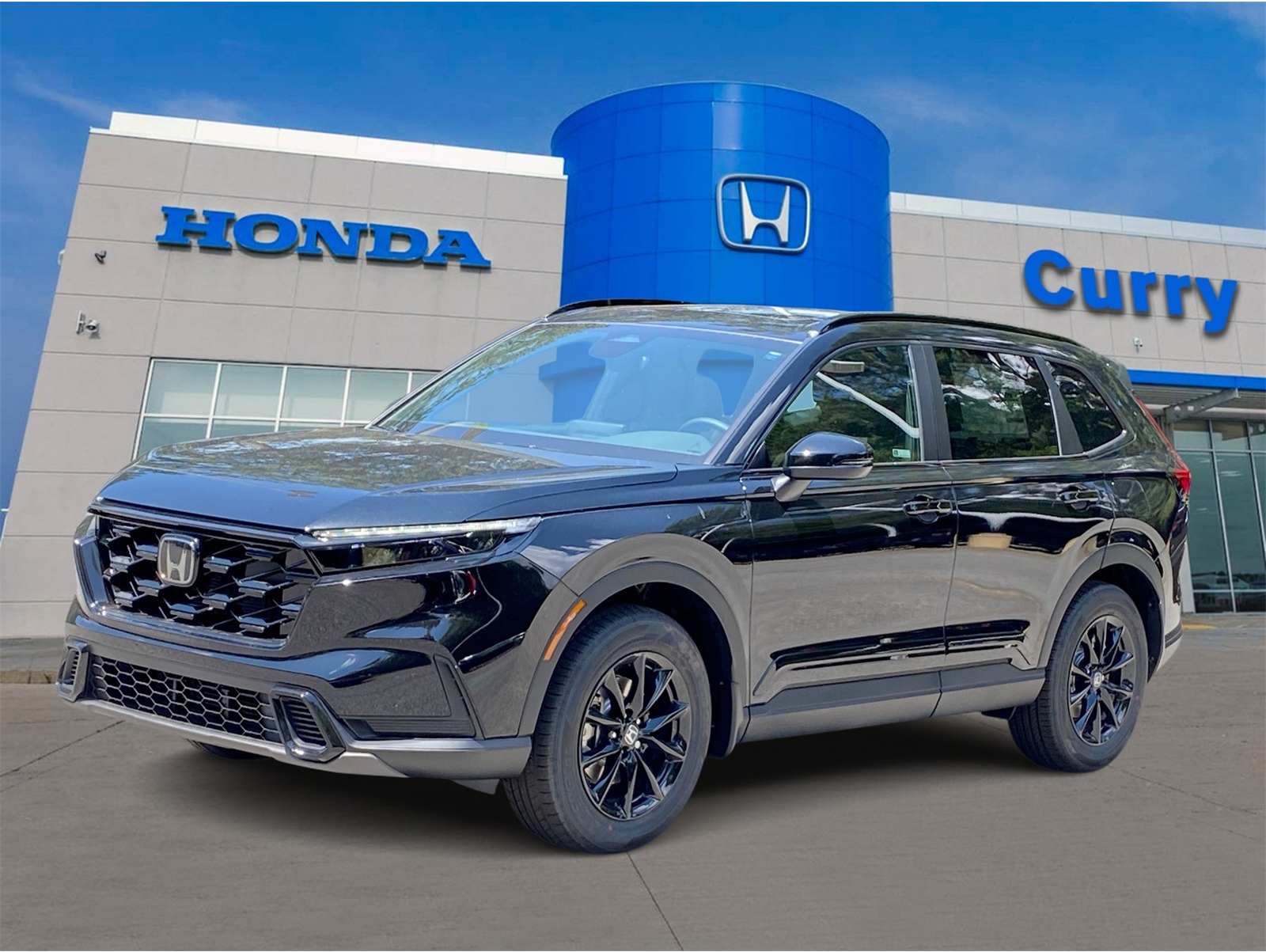 2026 Honda CR-V Sport's photo