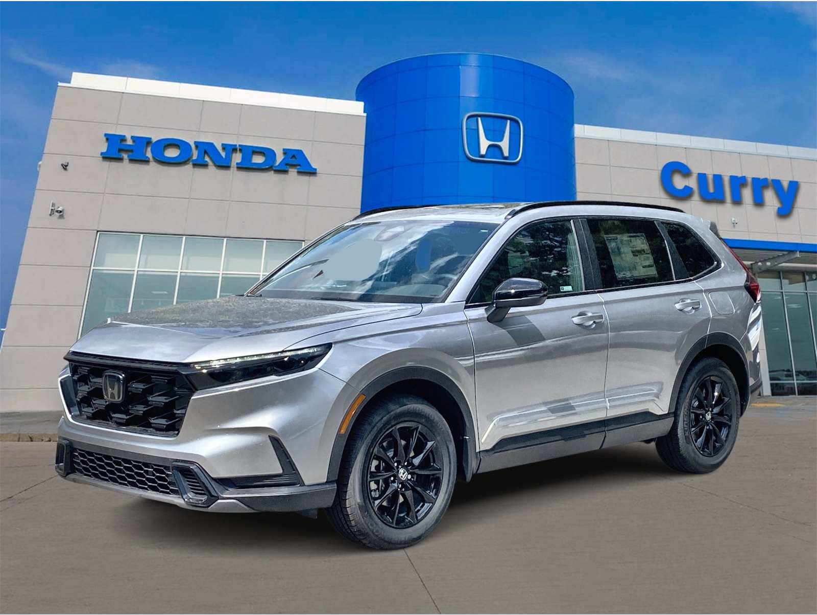 2026 Honda CR-V Sport's photo