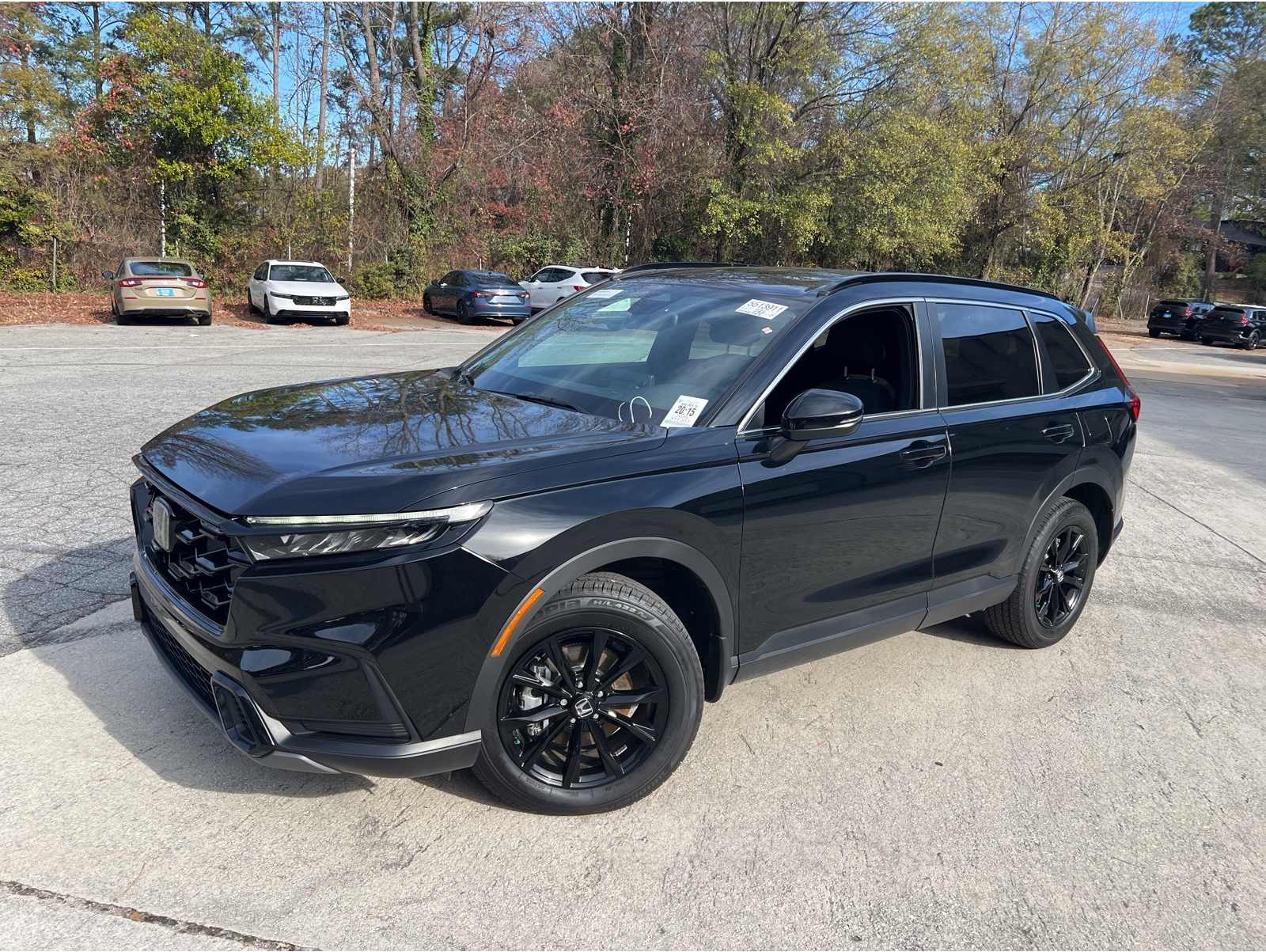 2025 Honda CR-V Sport's photo