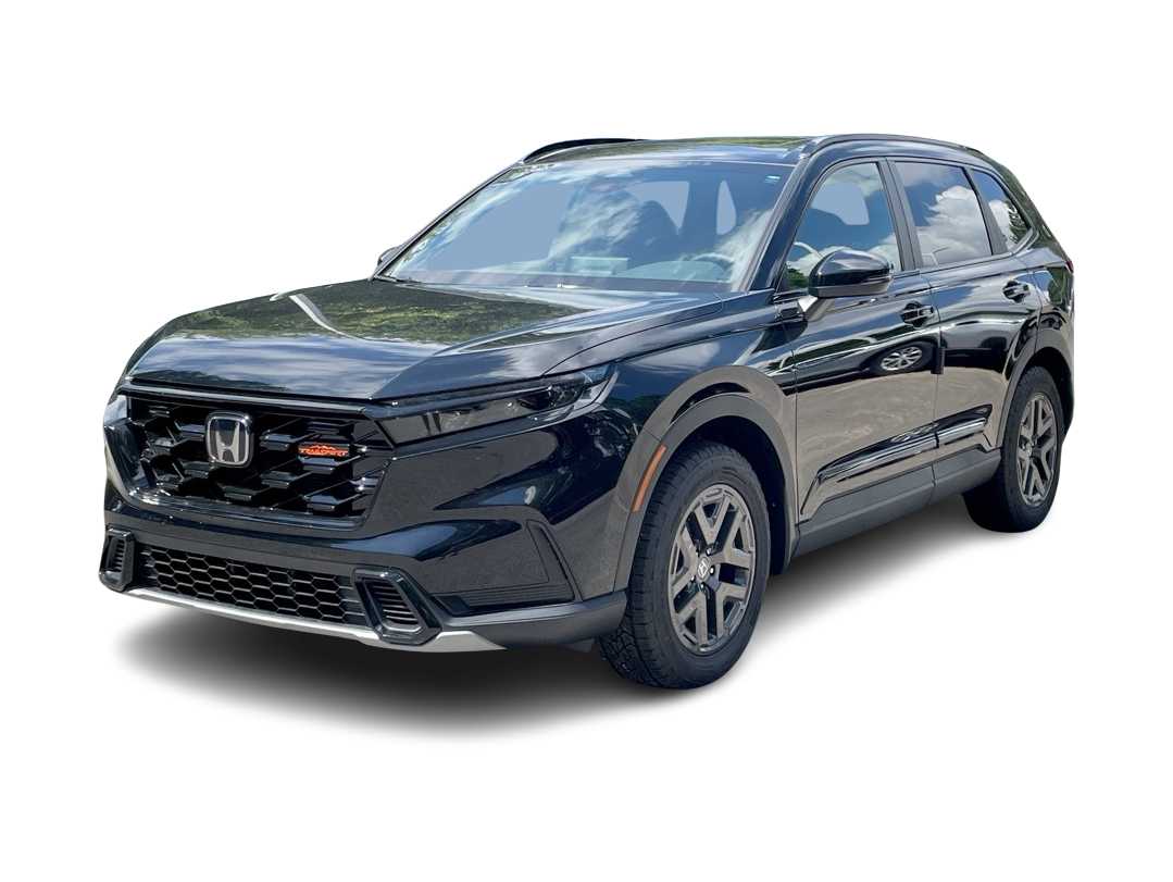 Thumbnail: 2026 Honda CR-V - 1