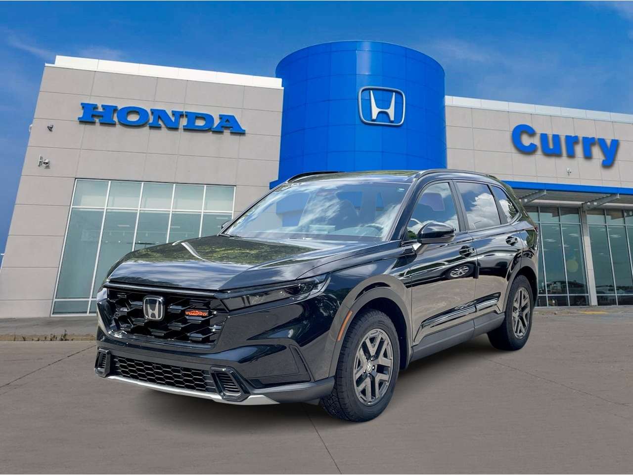 2026 Honda CR-V TrailSport's photo