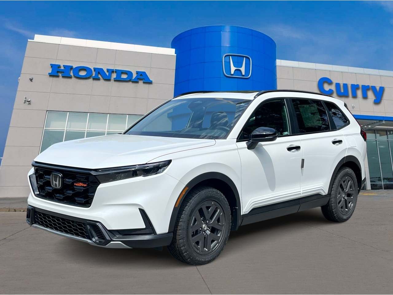 2026 Honda CR-V TrailSport's photo